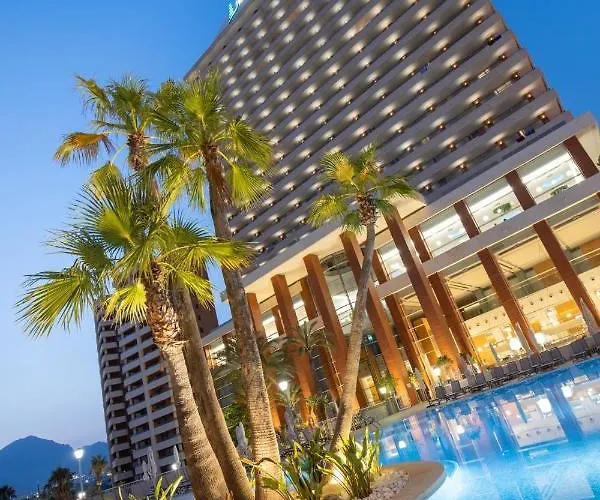 Bcl Levante Club & Spa 4 Sup - Only Adults RecomendedHotel Todo Incluido