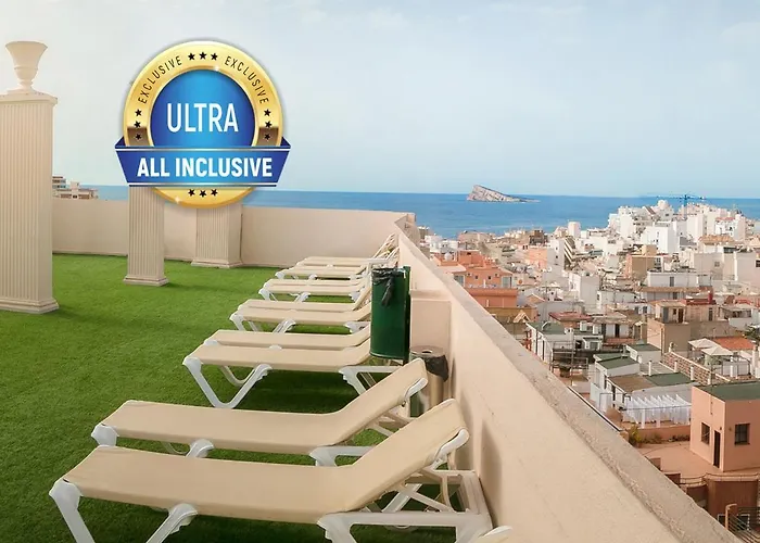 Magic Cristal ParkHotel Todo Incluido