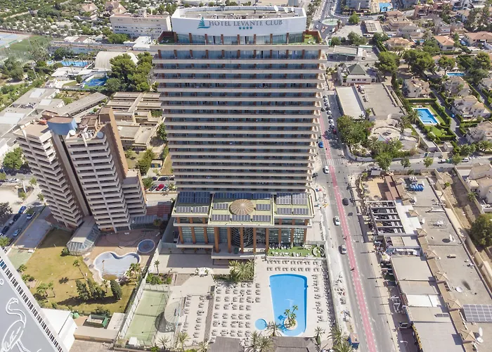 Bcl Levante Club & Spa 4 Sup - Only Adults RecomendedHotel Todo Incluido